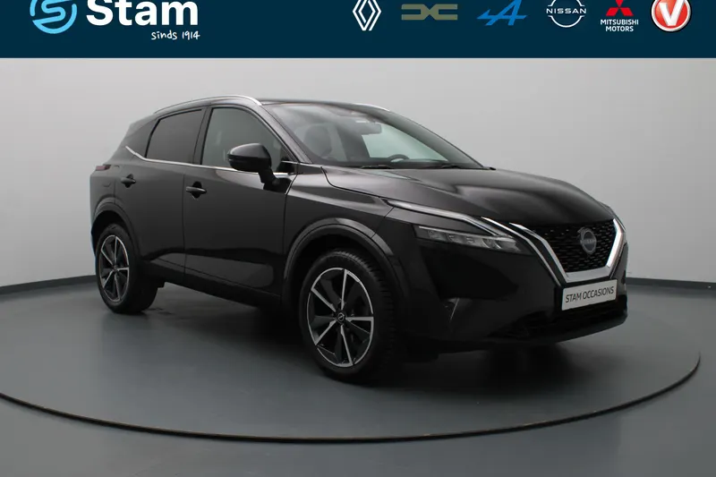 Nissan Qashqai (2023)