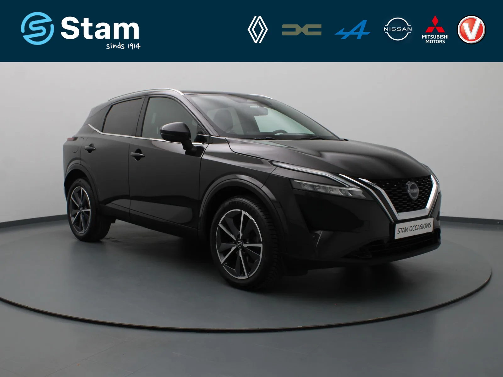 Nissan Qashqai (2023) — foto 1
