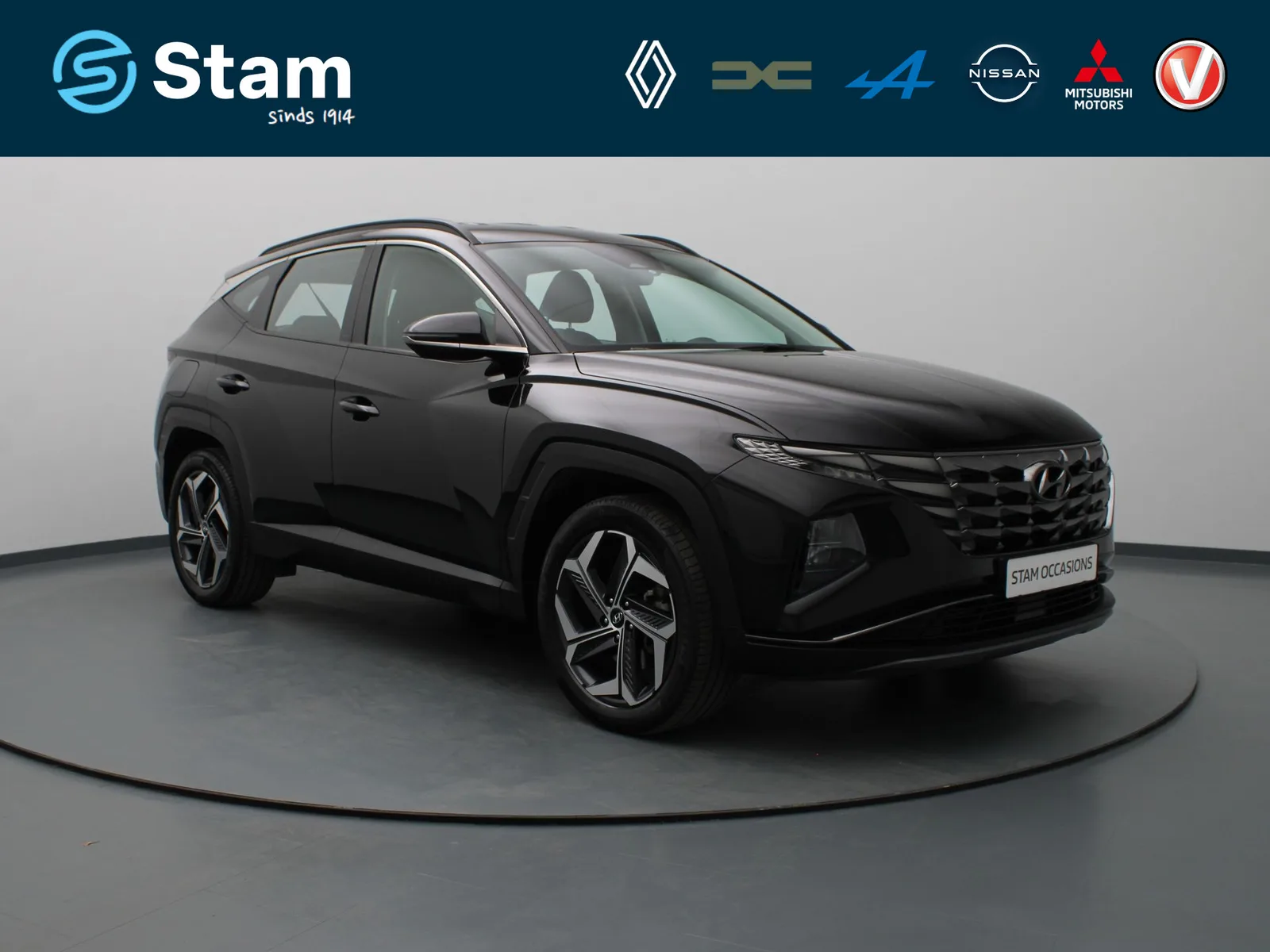 Hyundai Tucson (2021) — foto 1