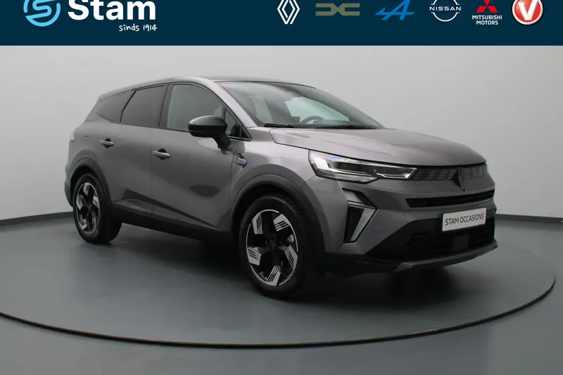 Renault Symbioz (2025)