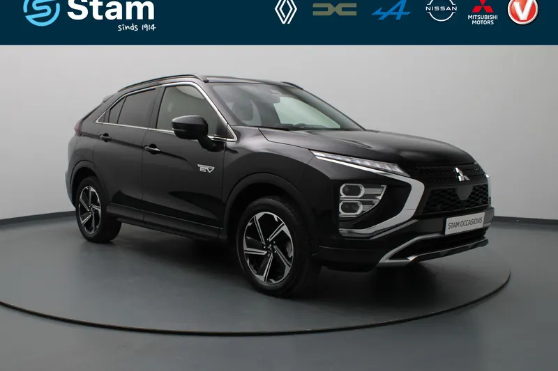 Mitsubishi Eclipse Cross (2022)