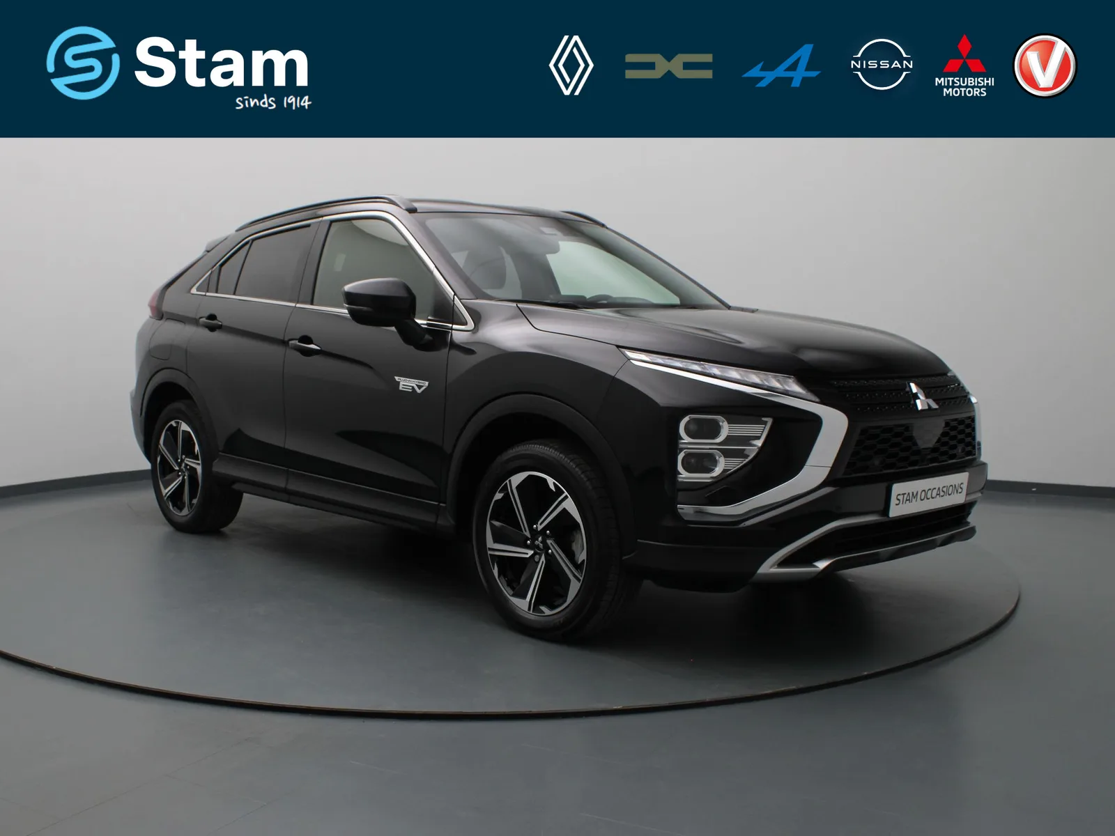 Mitsubishi Eclipse Cross (2022) — foto 1