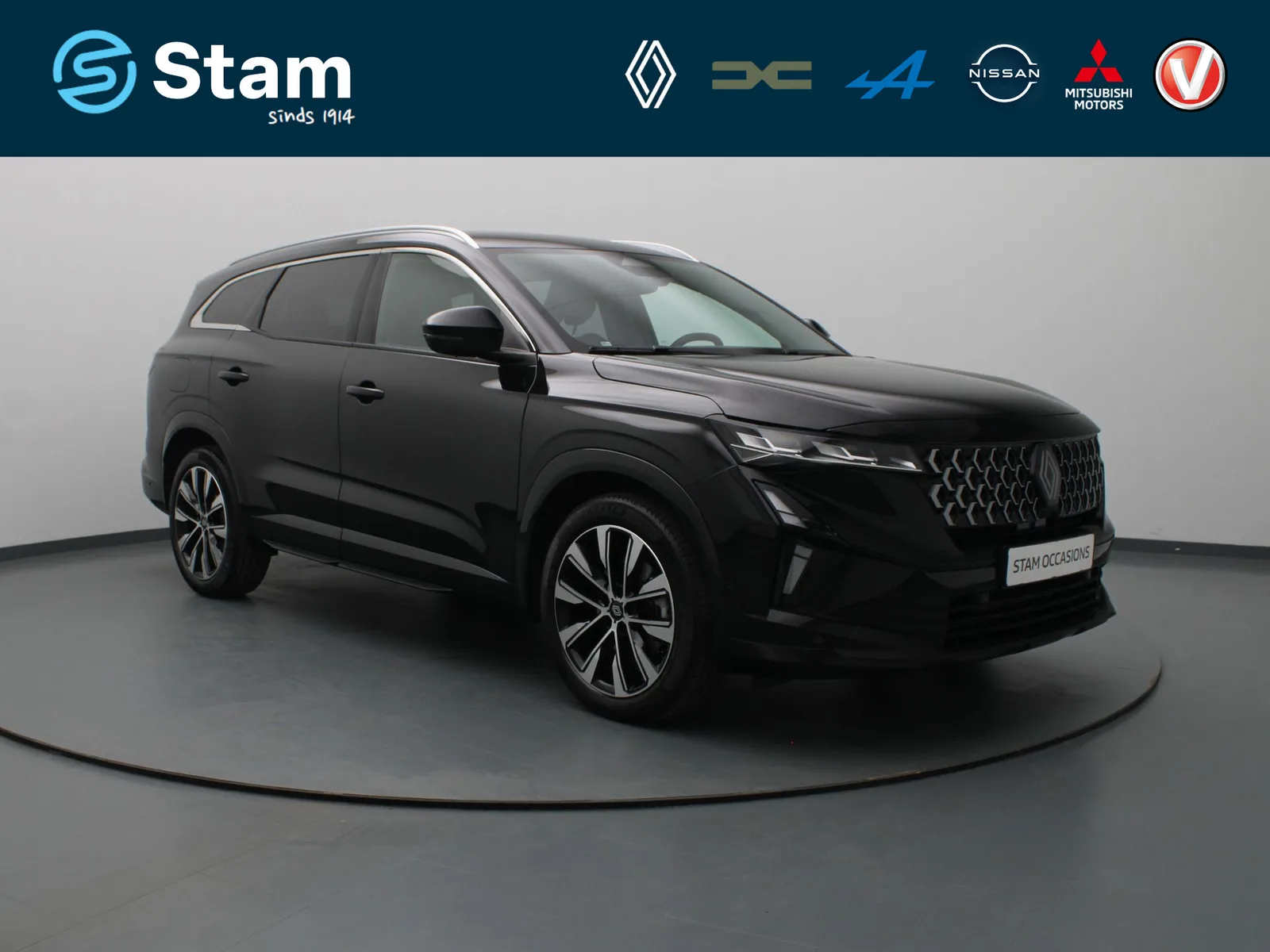 Renault Espace (2025) — foto 1