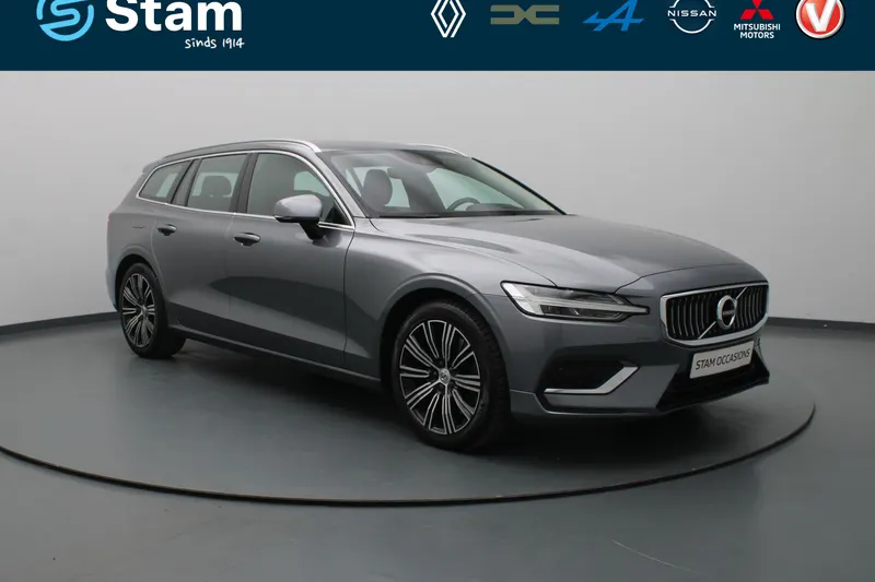 Volvo V60 (2019)