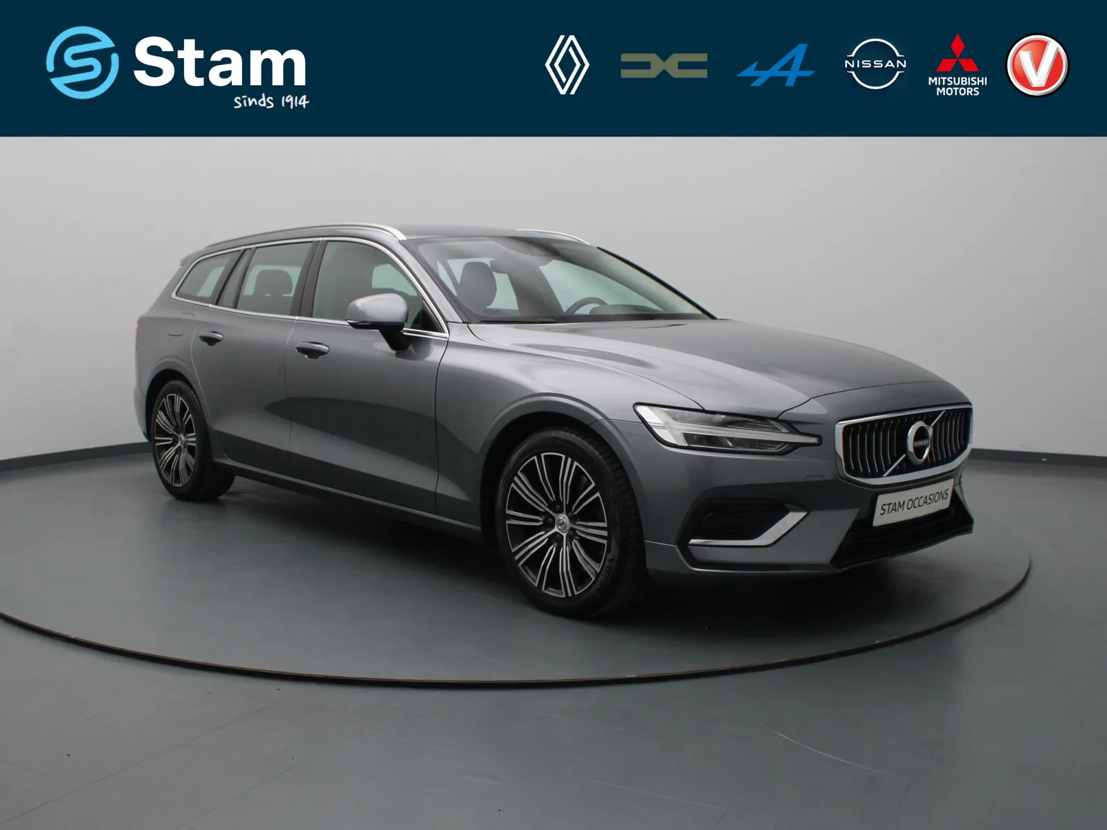 Volvo V60 (2019) — foto 1
