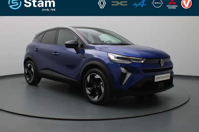 Renault Captur (2025)