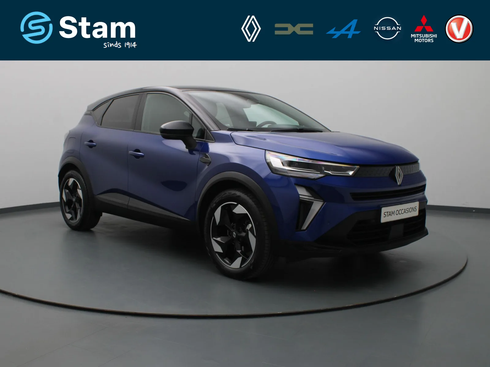 Renault Captur (2025) — foto 1