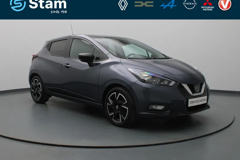 Nissan Micra (2021)