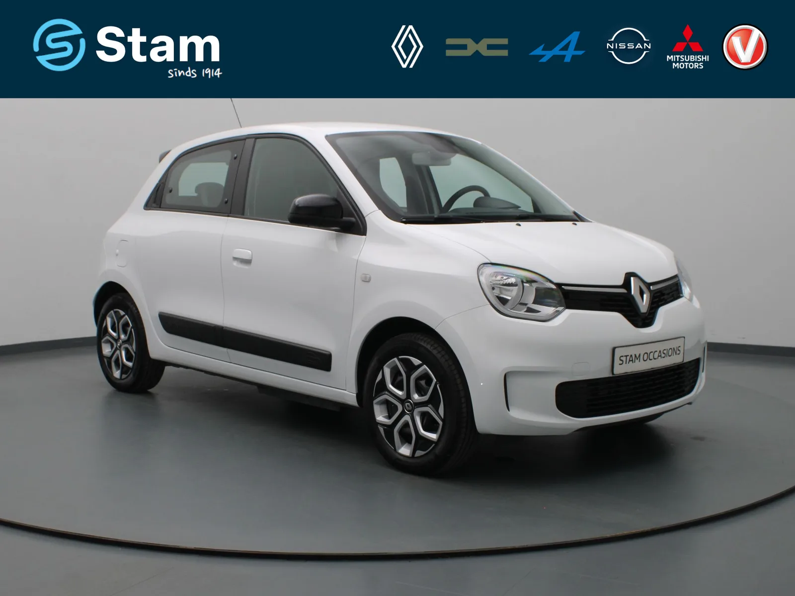 Renault Twingo (2022) — foto 1