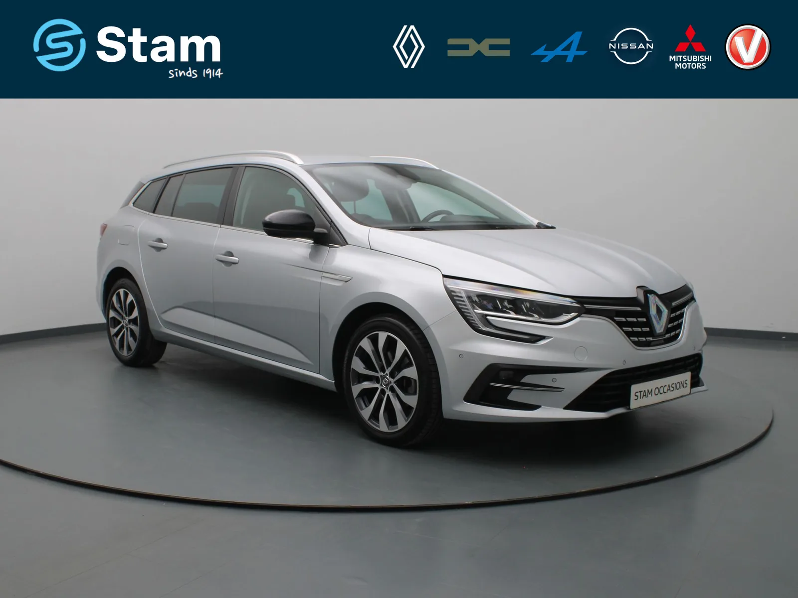 Renault Mégane (2024) — foto 1