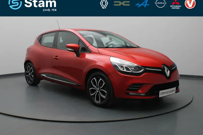 Renault Clio (2018)
