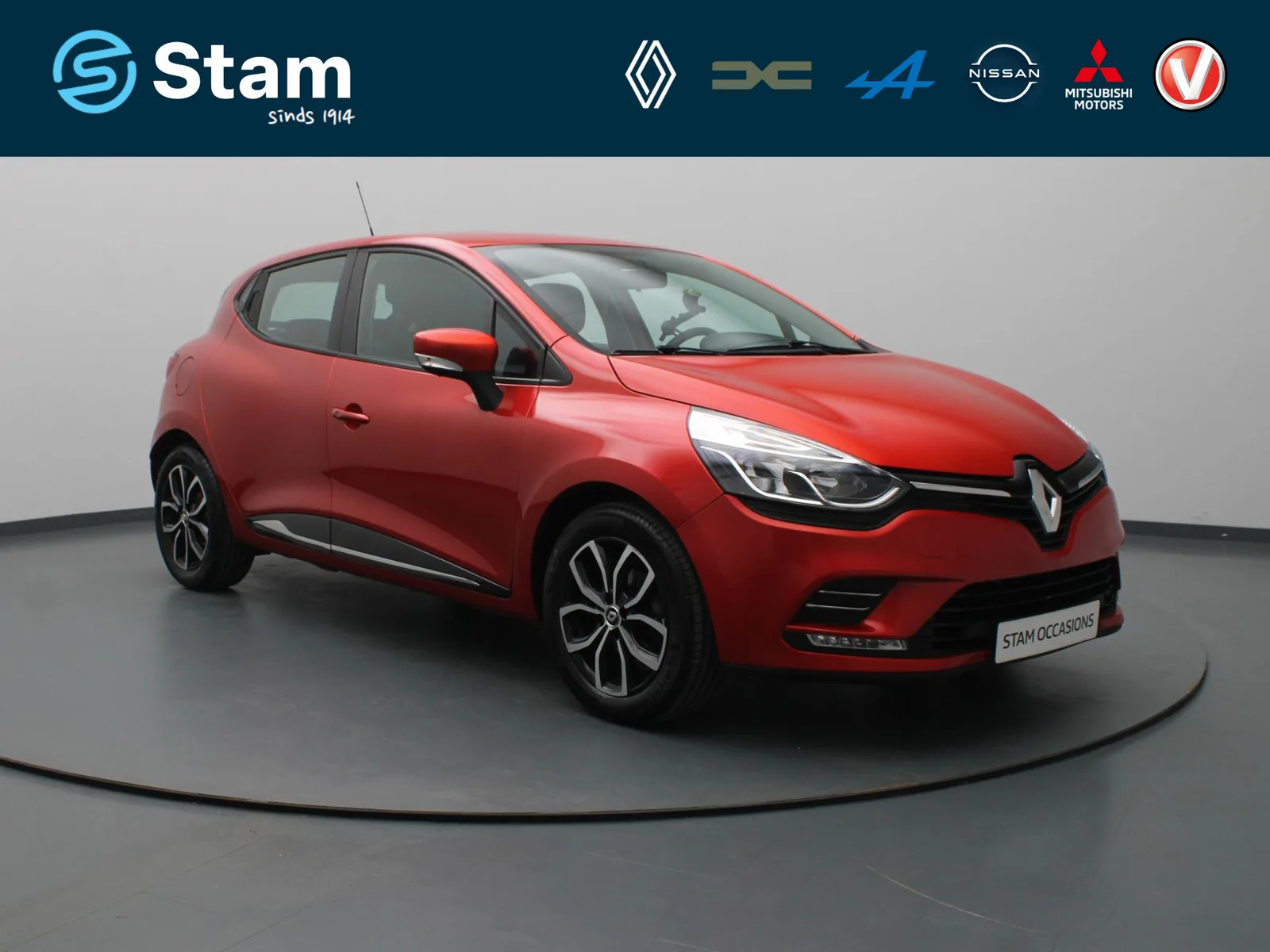 Renault Clio (2018) — foto 1
