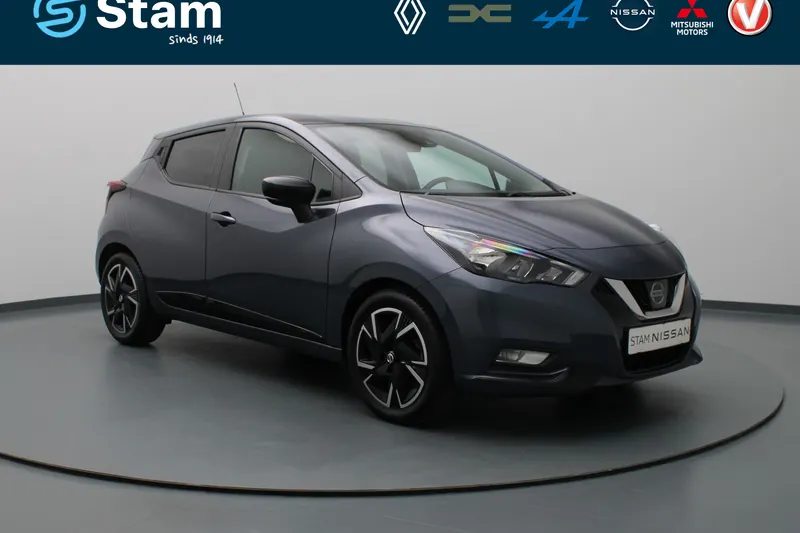 Nissan Micra (2023)