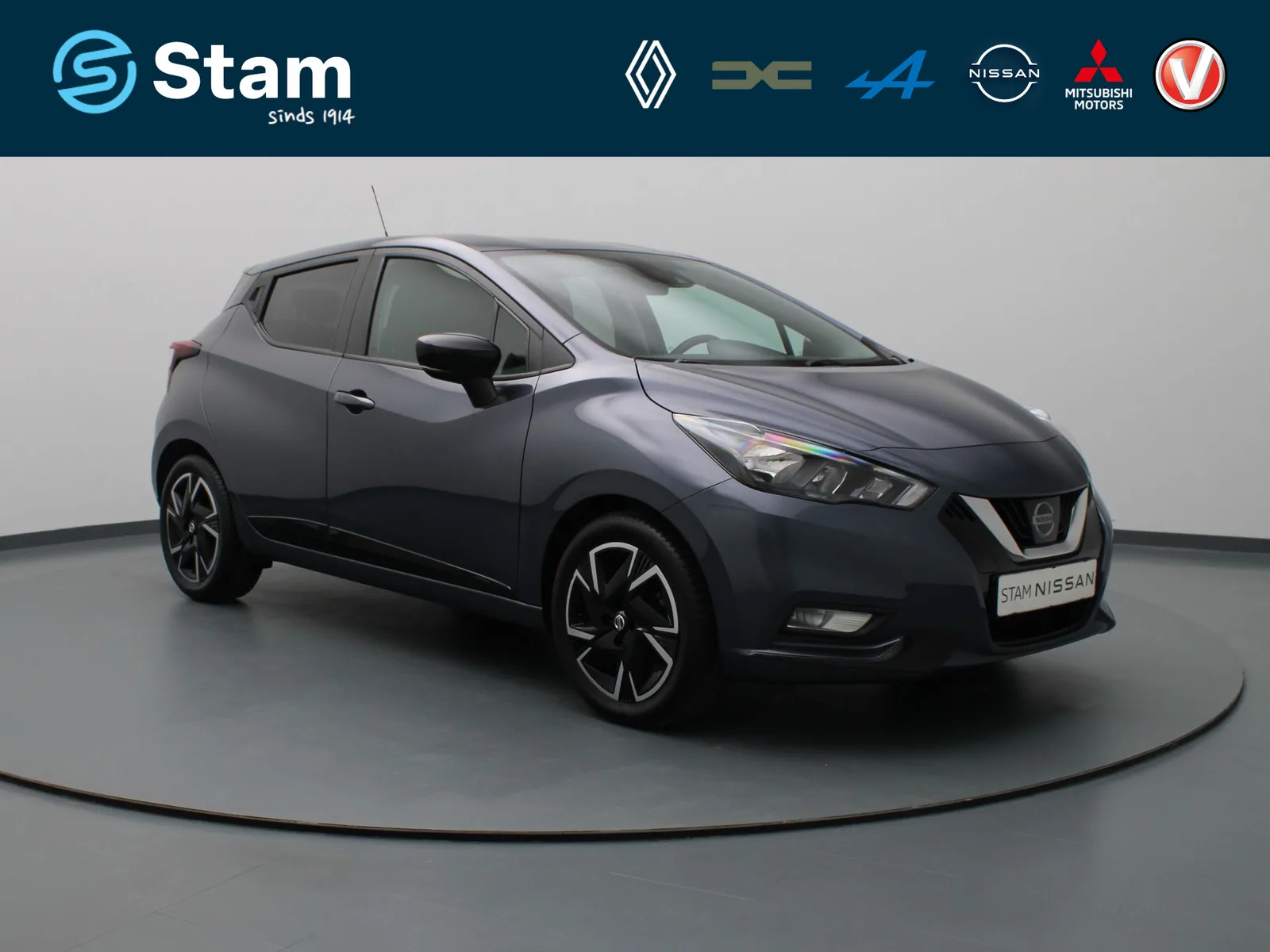 Nissan Micra (2023) — foto 1