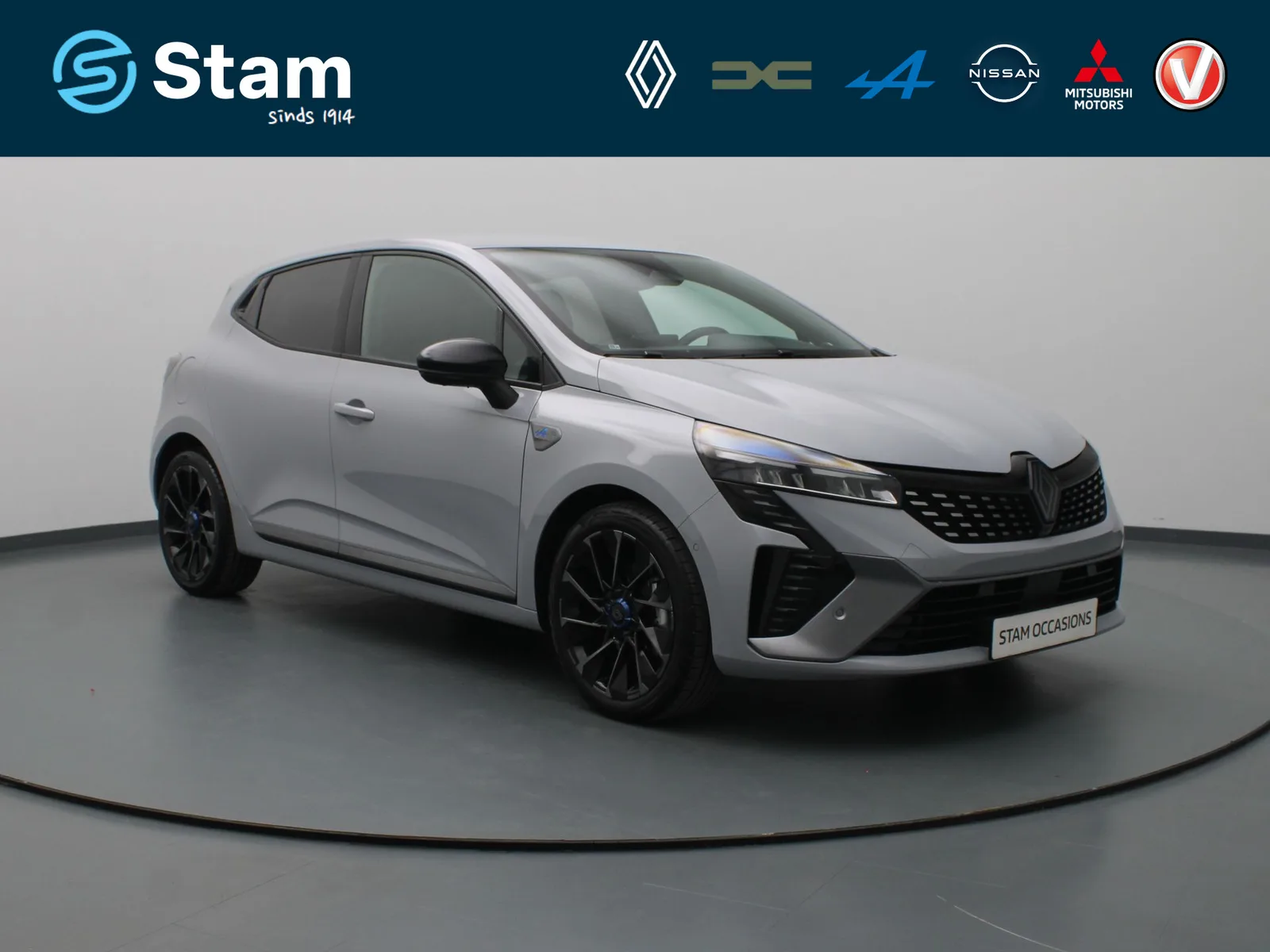Renault Clio (2025) — foto 1