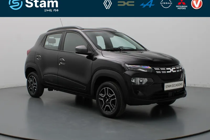 Dacia Spring (2023)