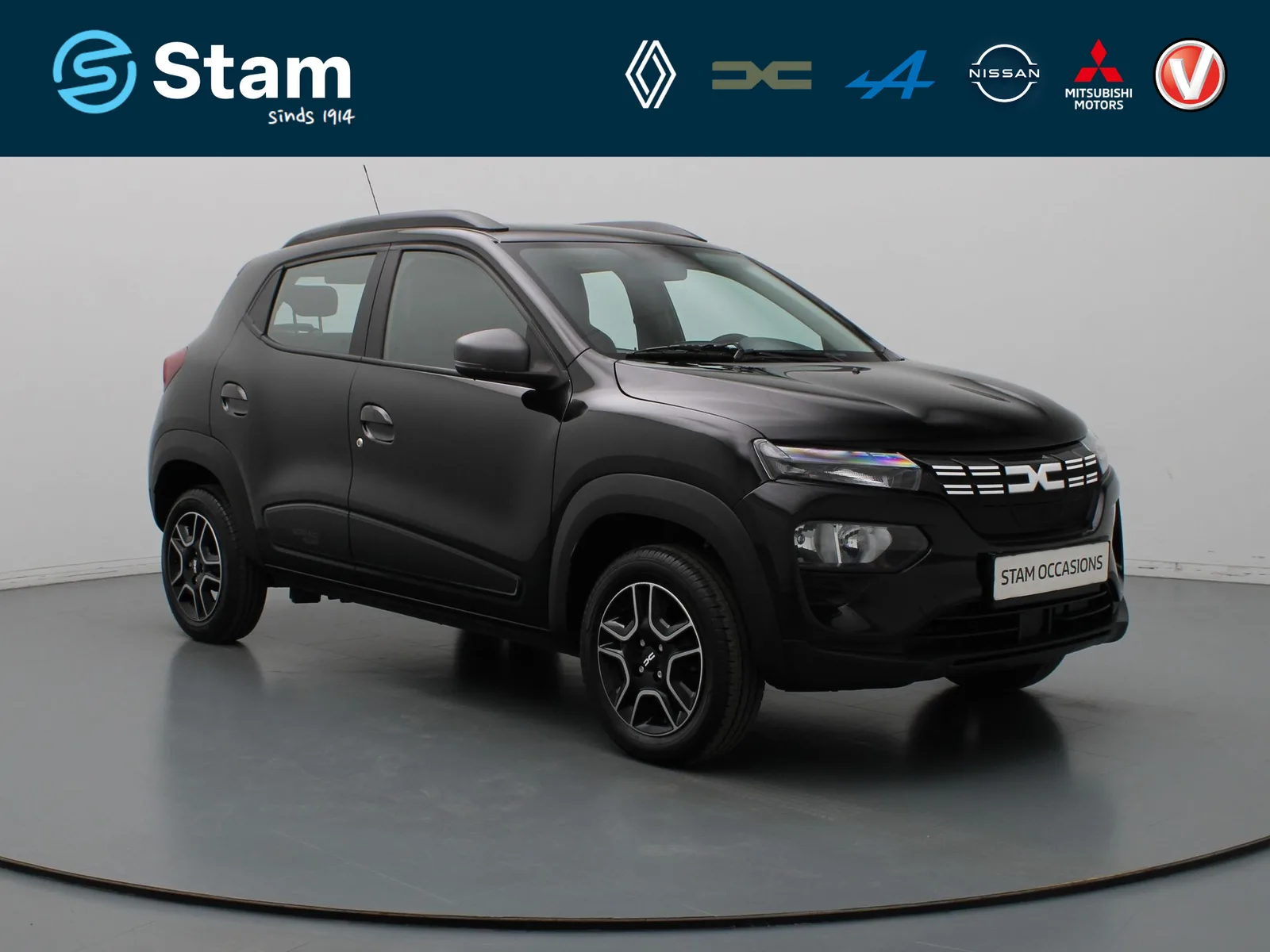 Dacia Spring (2023) — foto 1