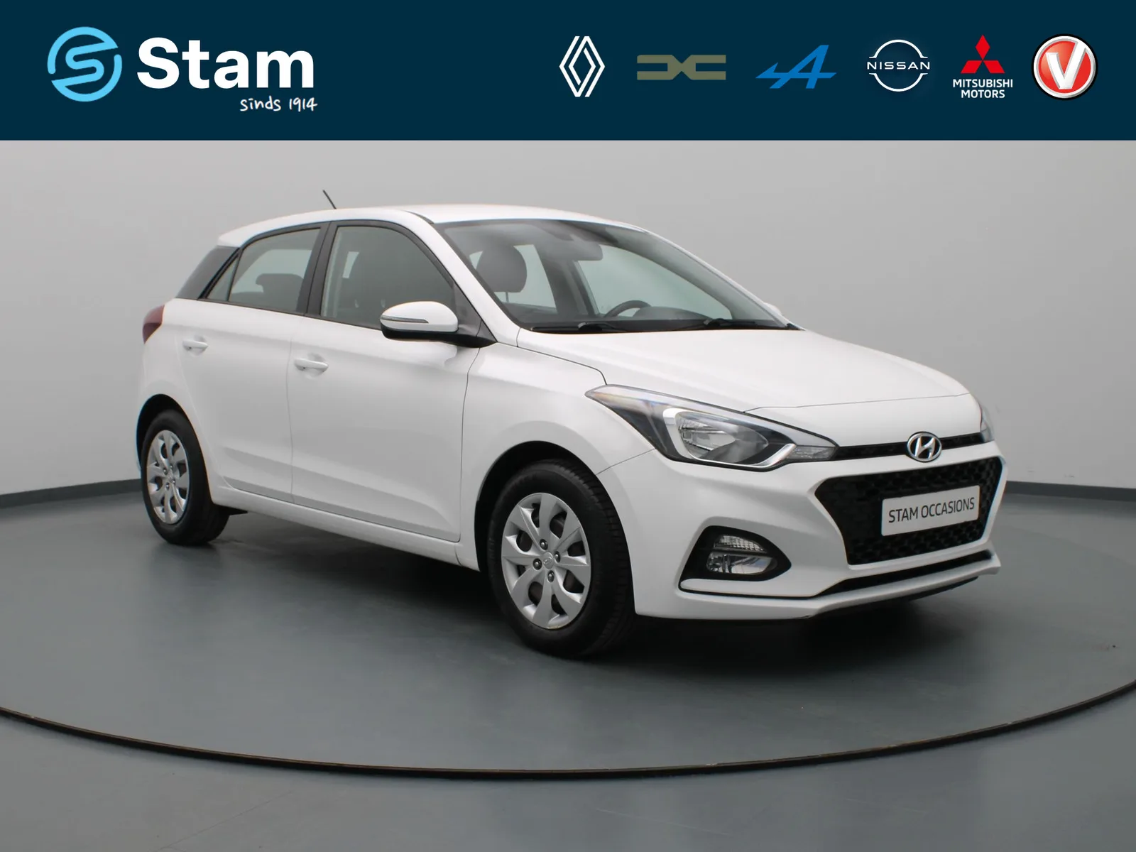 Hyundai i20 (2020) — foto 1