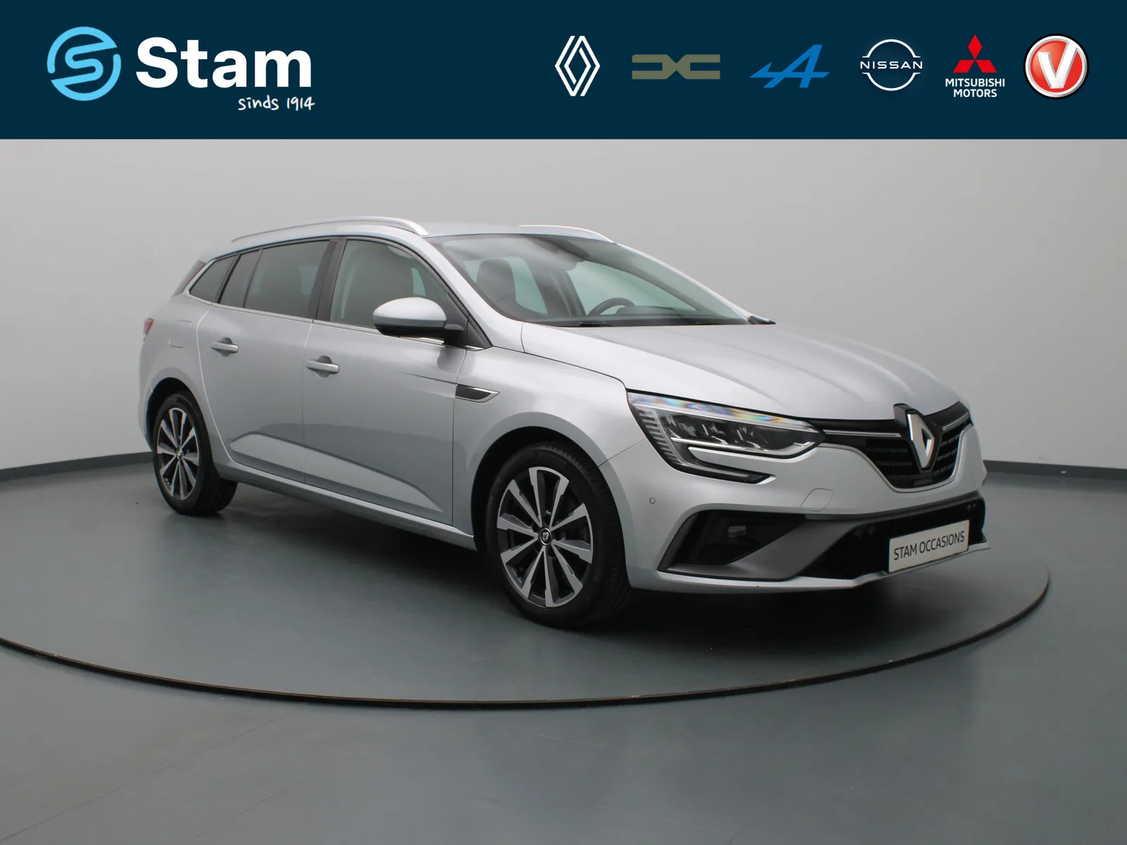 Renault Mégane (2021) — foto 1
