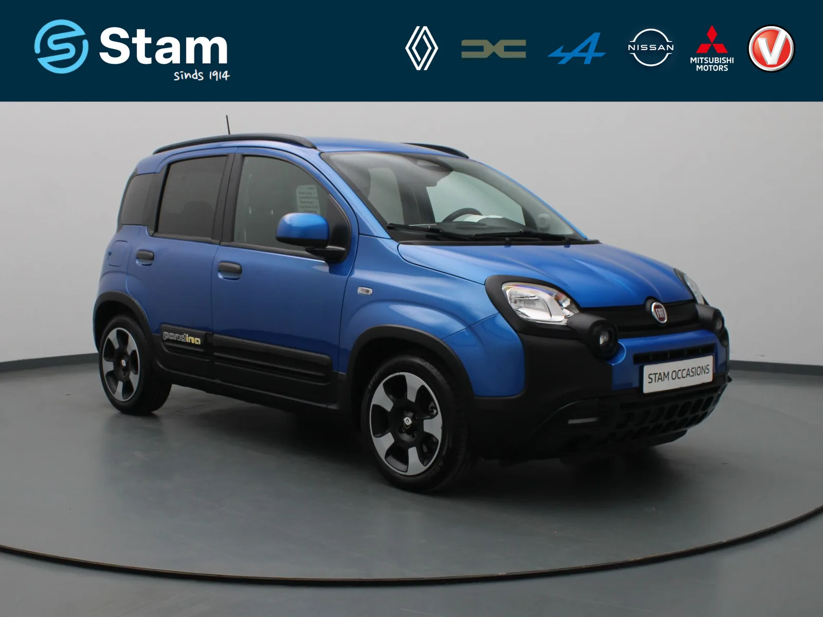 Fiat Panda (2024) — foto 1