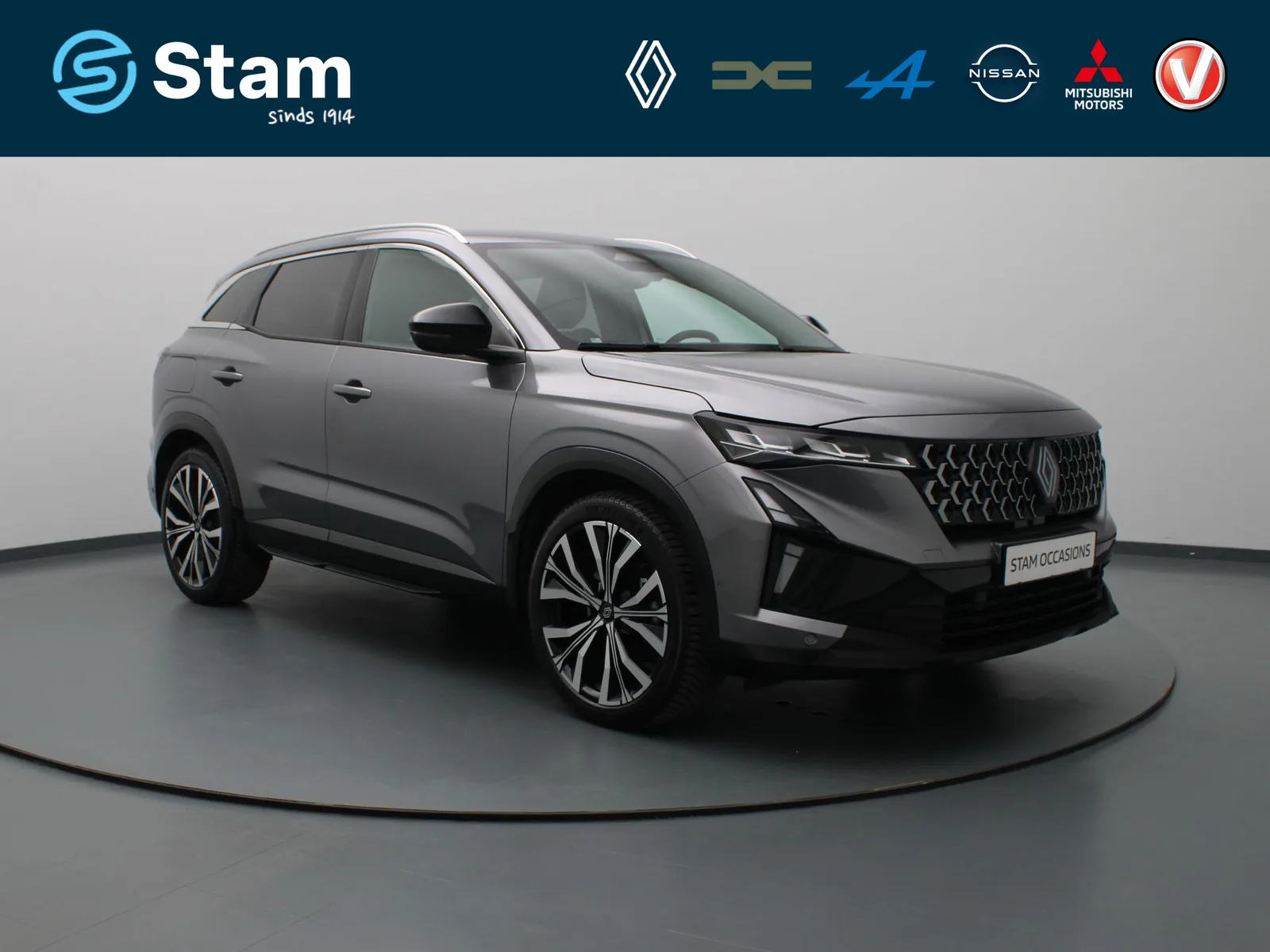 Renault Austral (2025) — foto 1
