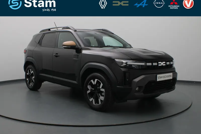 Dacia Duster (2025)
