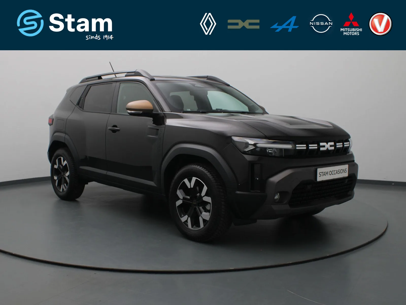 Dacia Duster (2025) — foto 1