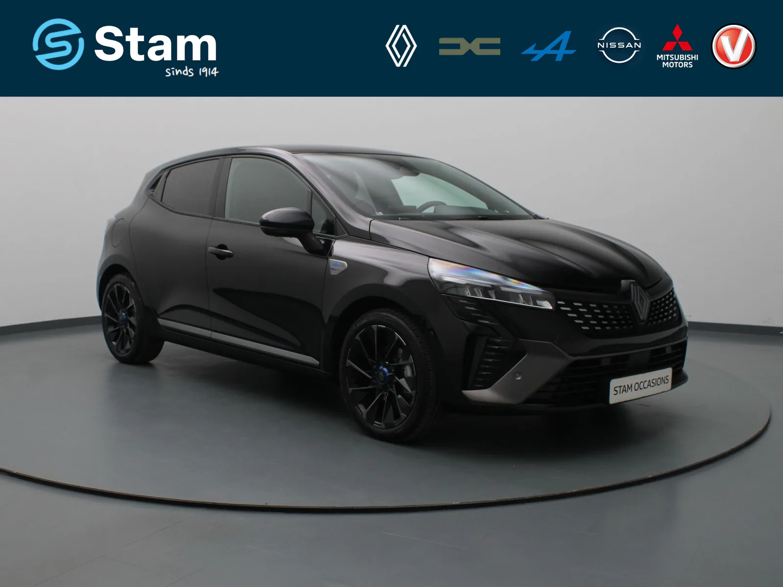 Renault Clio (2025) — foto 1