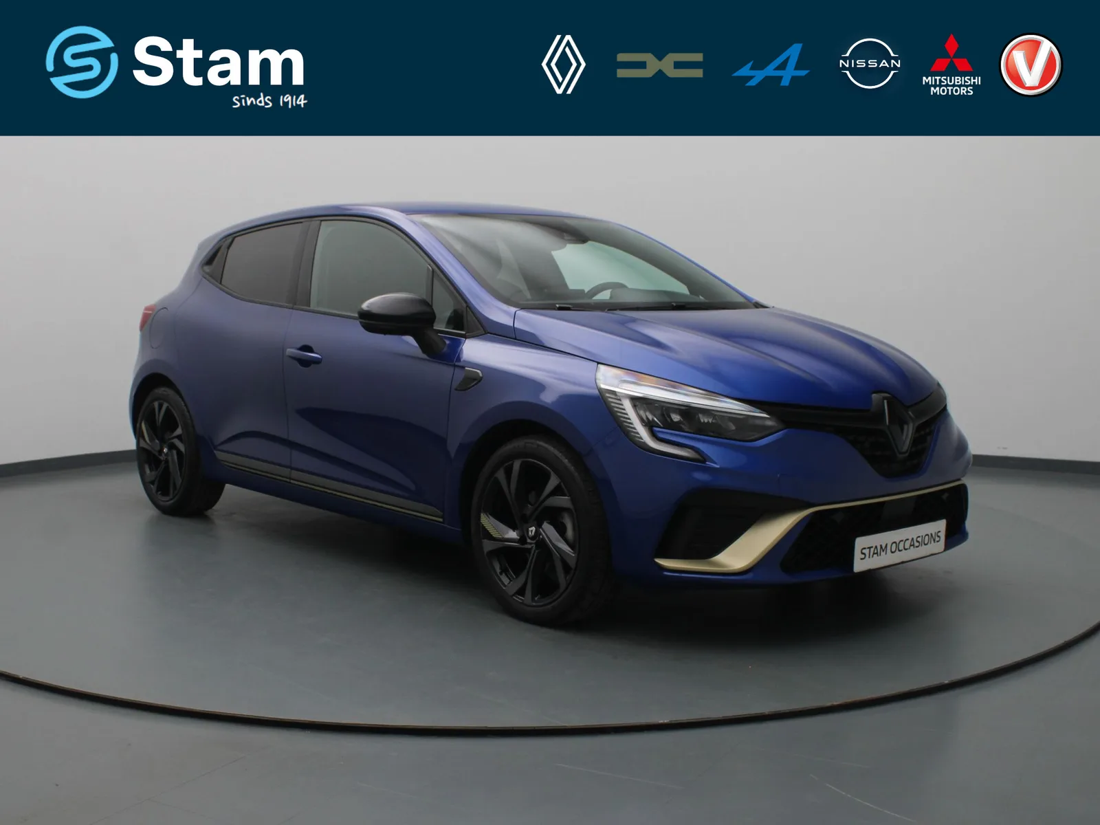 Renault Clio (2023) — foto 1