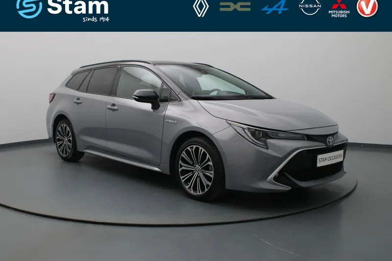 Toyota Corolla (2021)