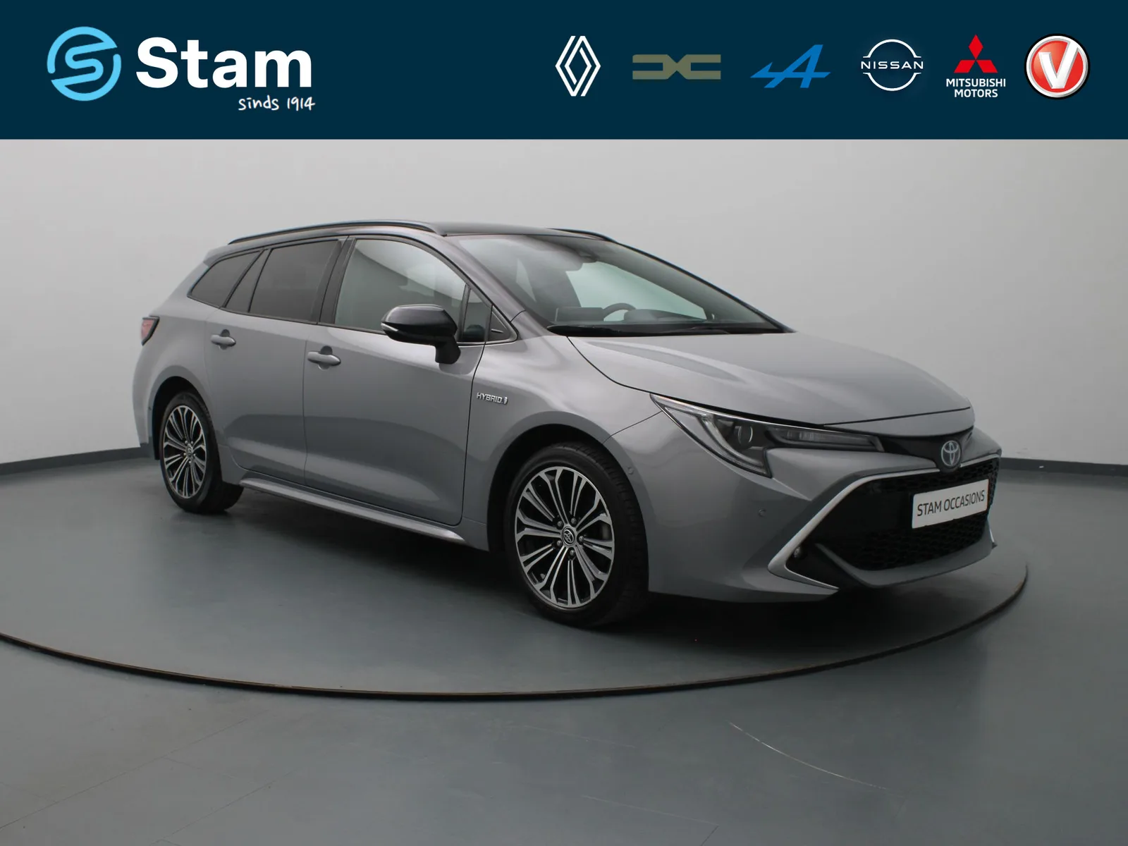 Toyota Corolla (2021) — foto 1