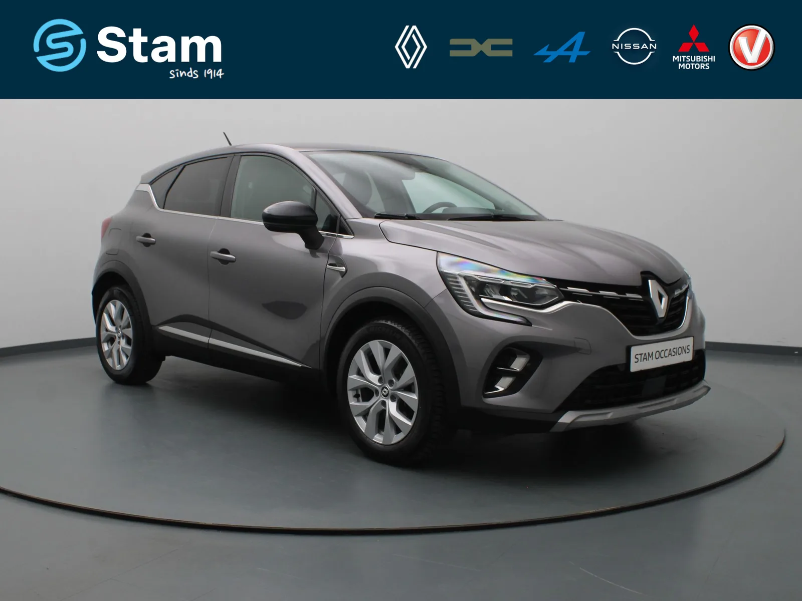 Renault Captur (2022) — foto 1