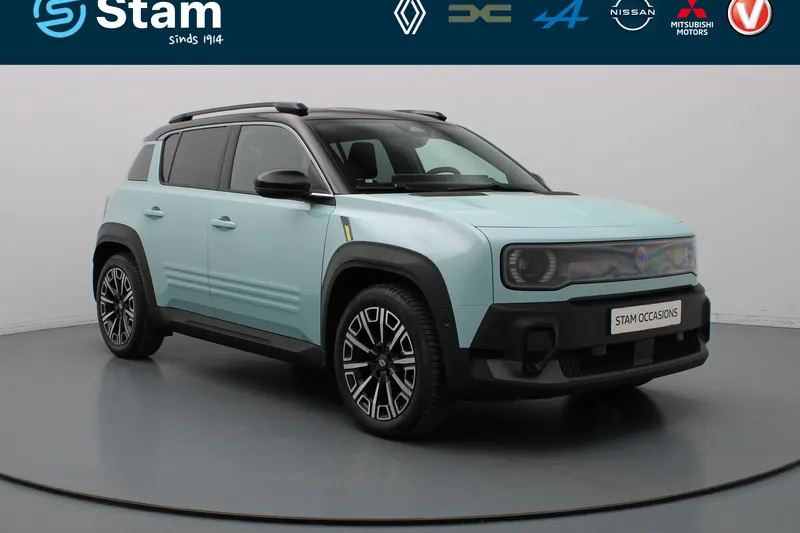 Renault 4 (2025)