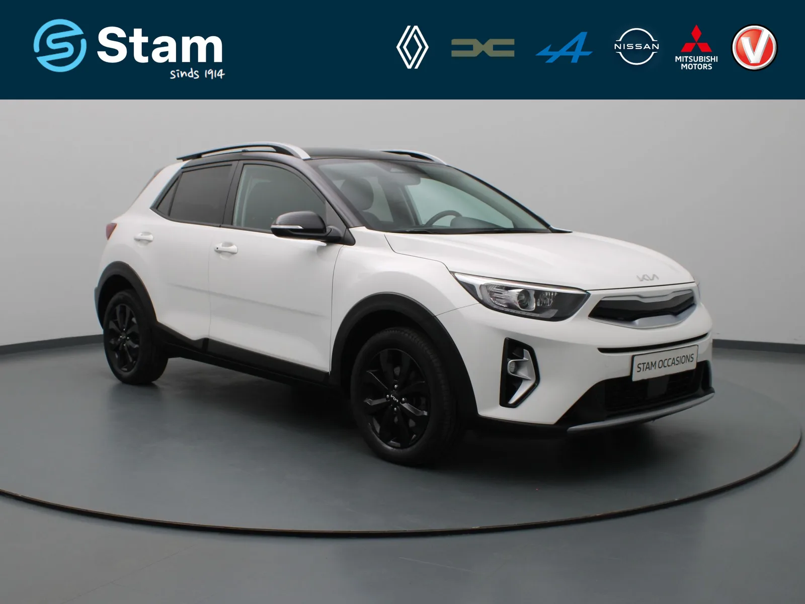 Kia Stonic (2021) — foto 1