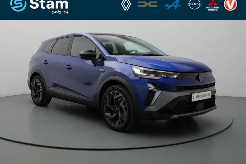 Renault Symbioz (2025)