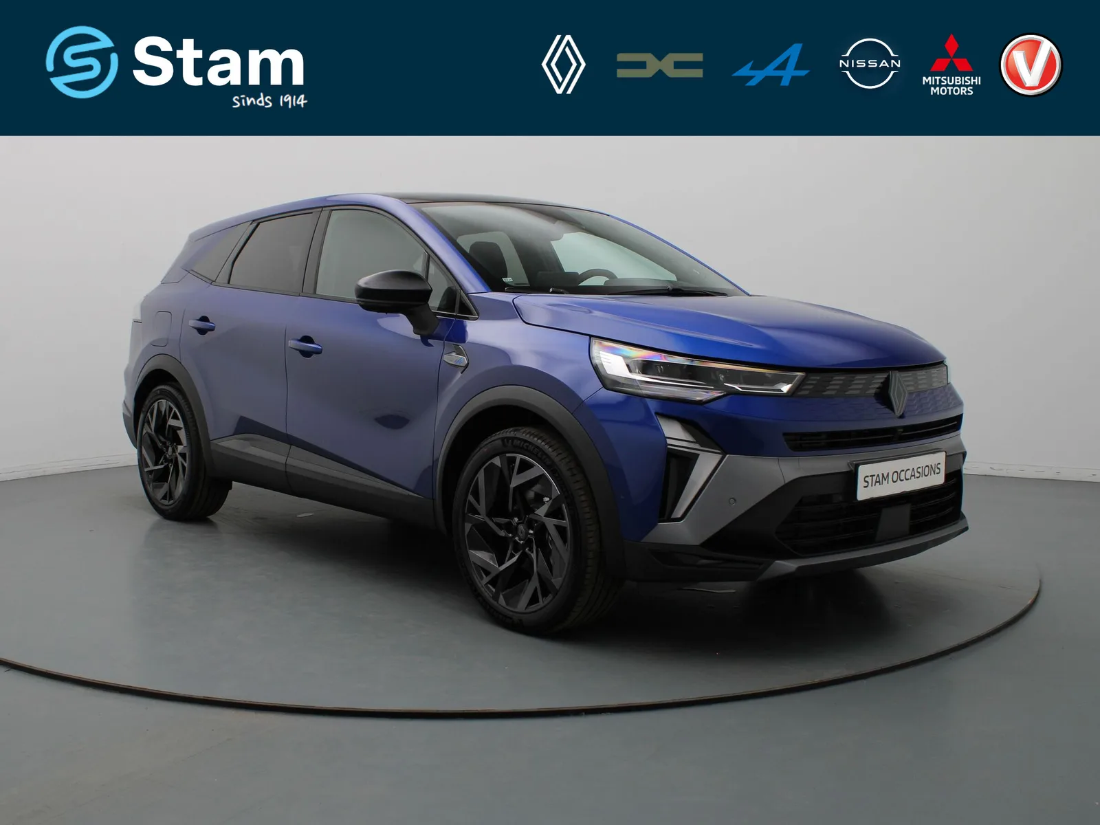 Renault Symbioz (2025) — foto 1