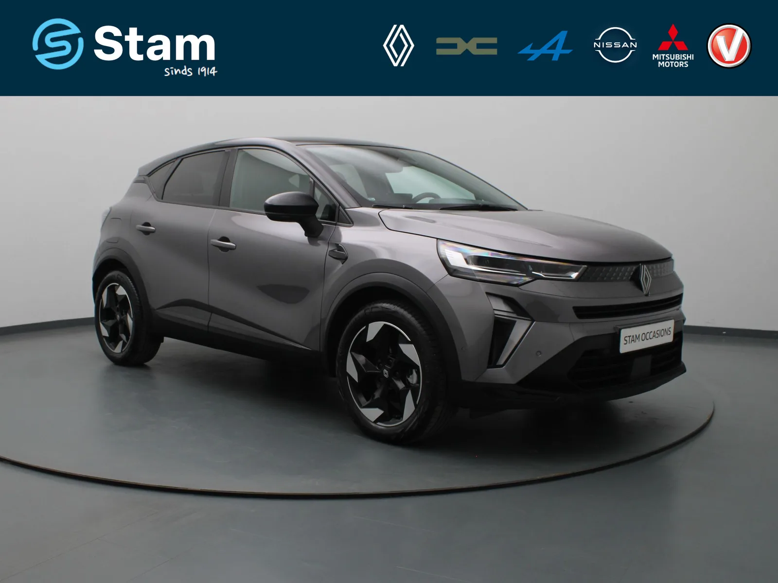 Renault Captur (2025) — foto 1