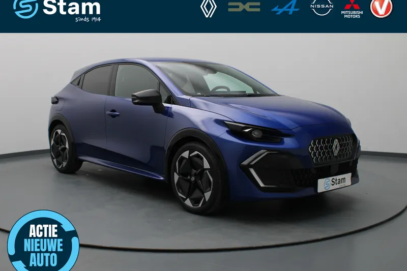 Renault Clio (2026)