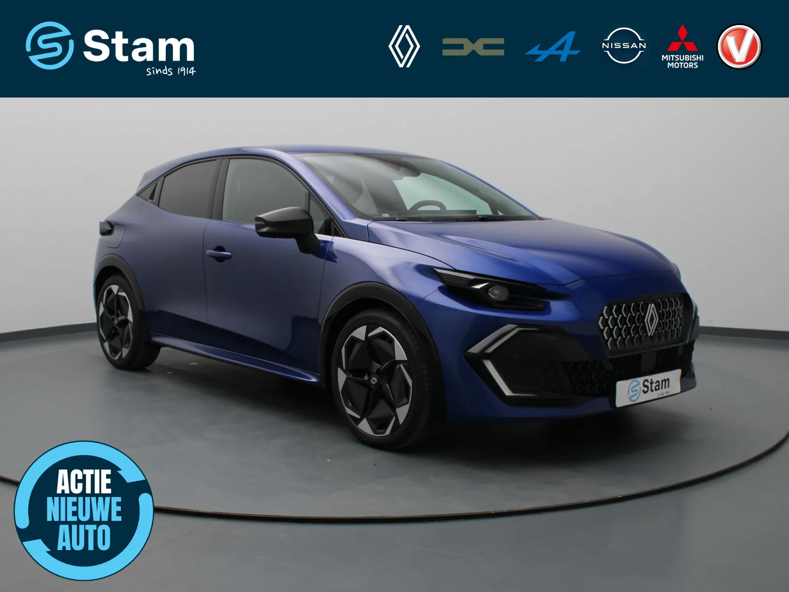 Renault Clio (2026) — foto 1