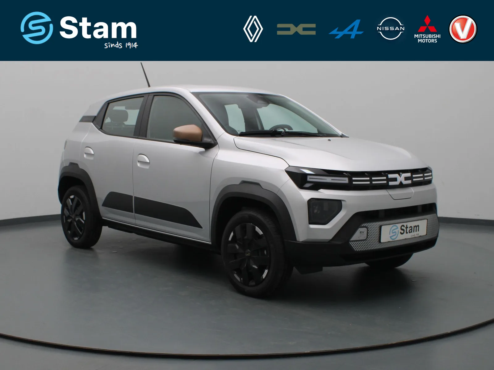Dacia Spring (2026) — foto 1