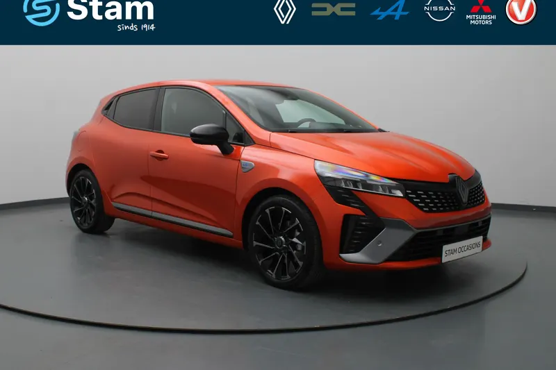 Renault Clio (2024)
