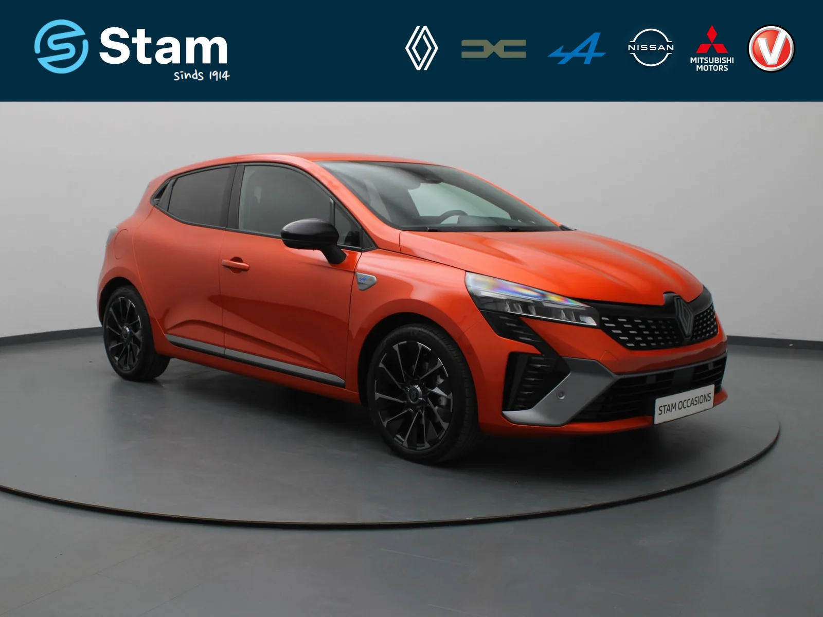 Renault Clio (2024) — foto 1