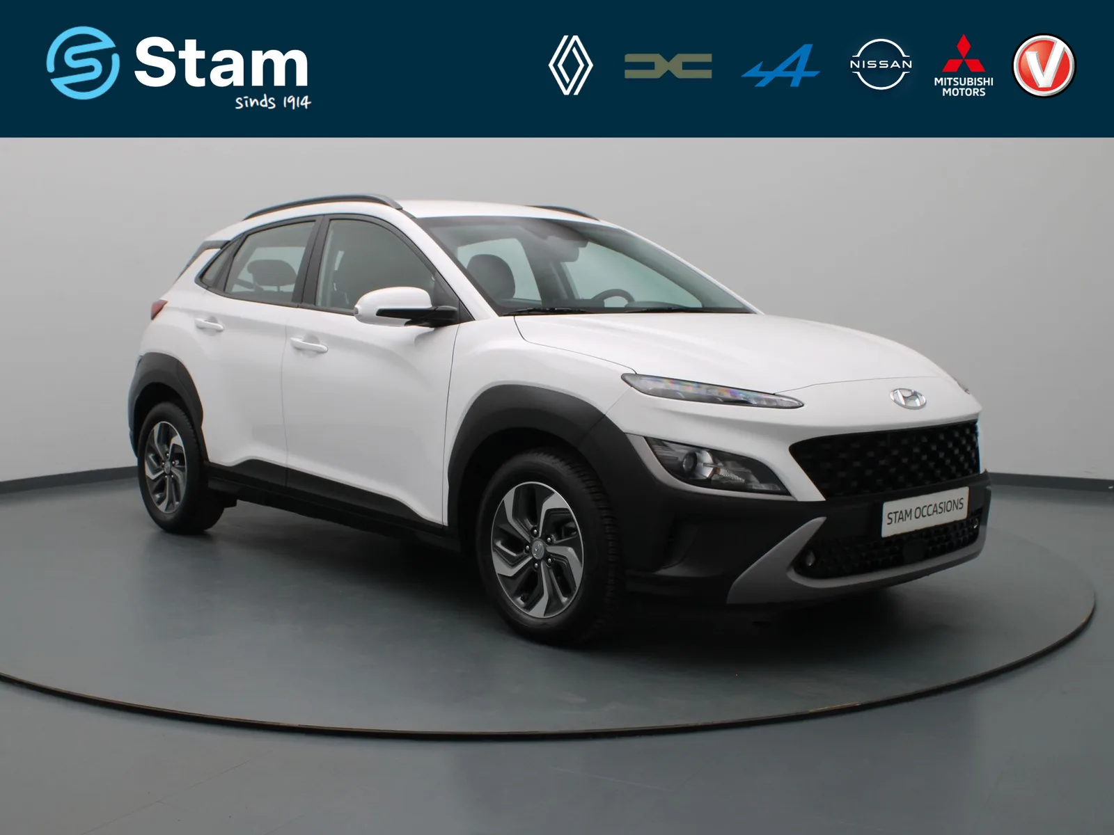Hyundai Kona (2022) — foto 1