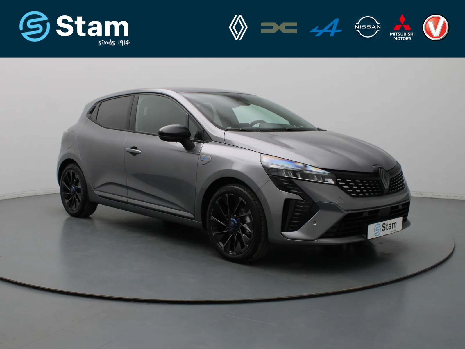 Renault Clio (2025) — foto 1
