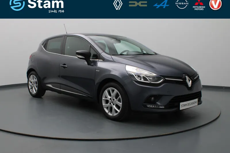 Renault Clio (2019)