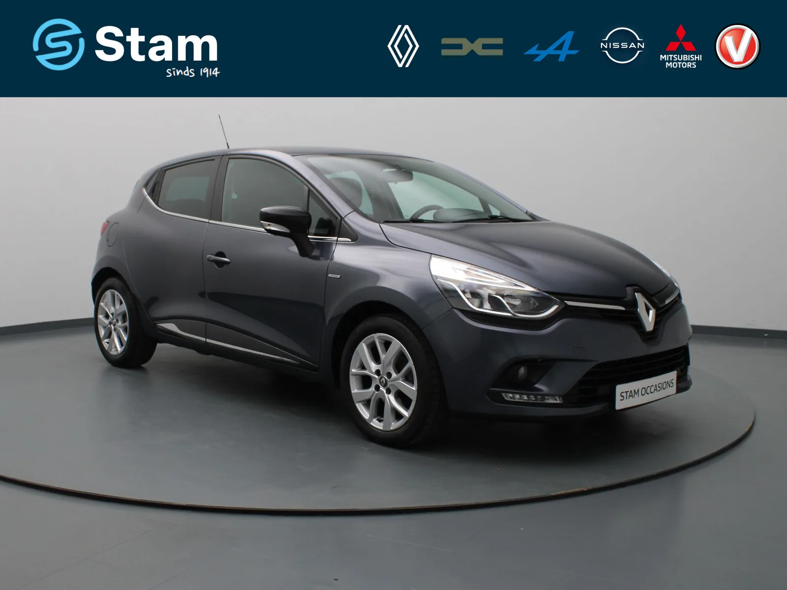 Renault Clio (2019) — foto 1