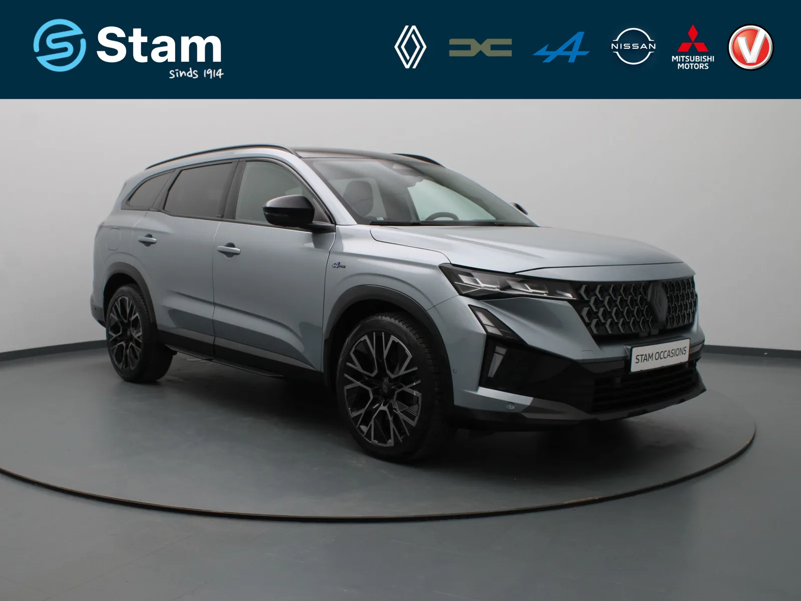 Renault Espace (2025) — foto 1