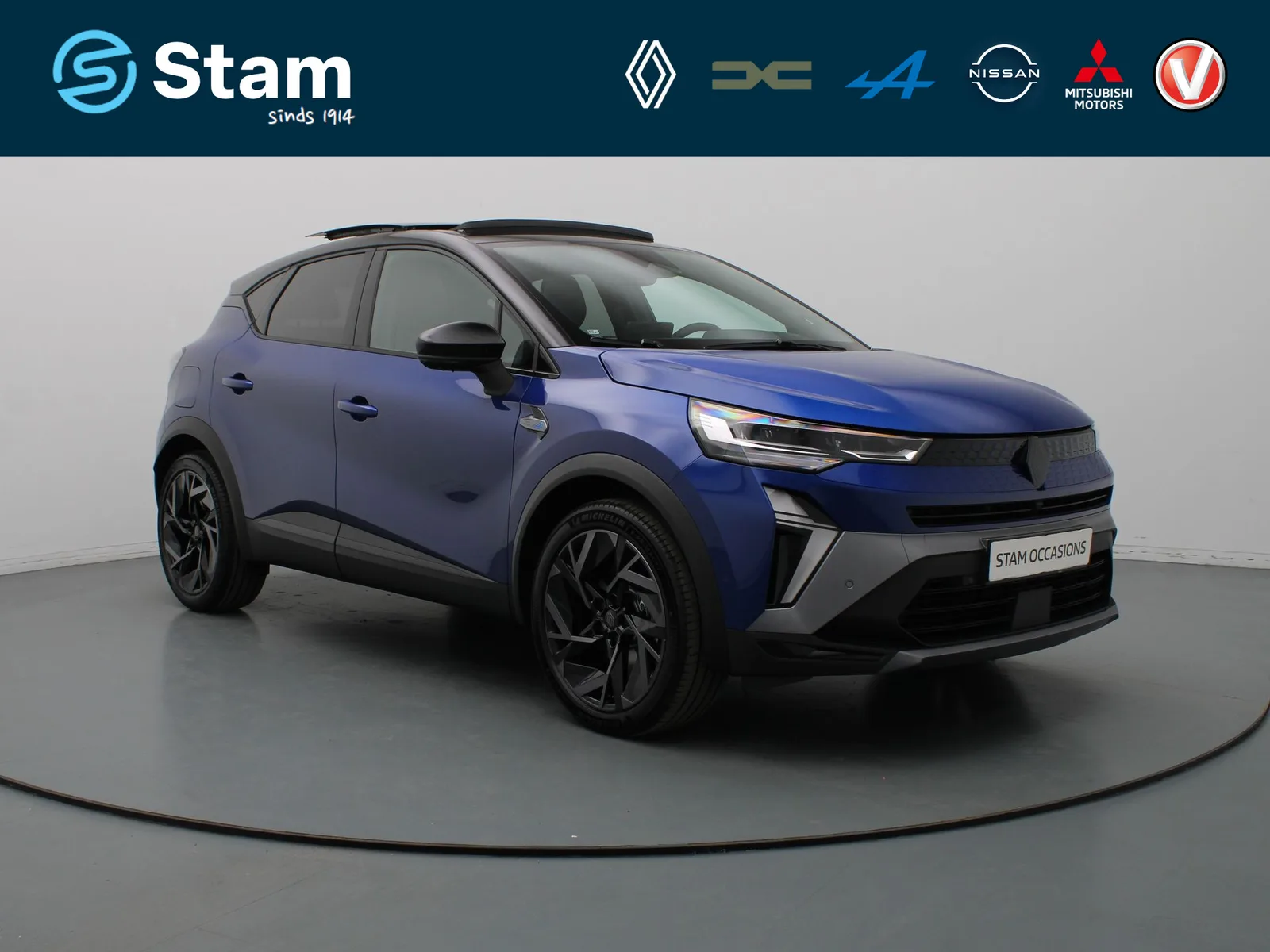 Renault Captur (2025) — foto 1