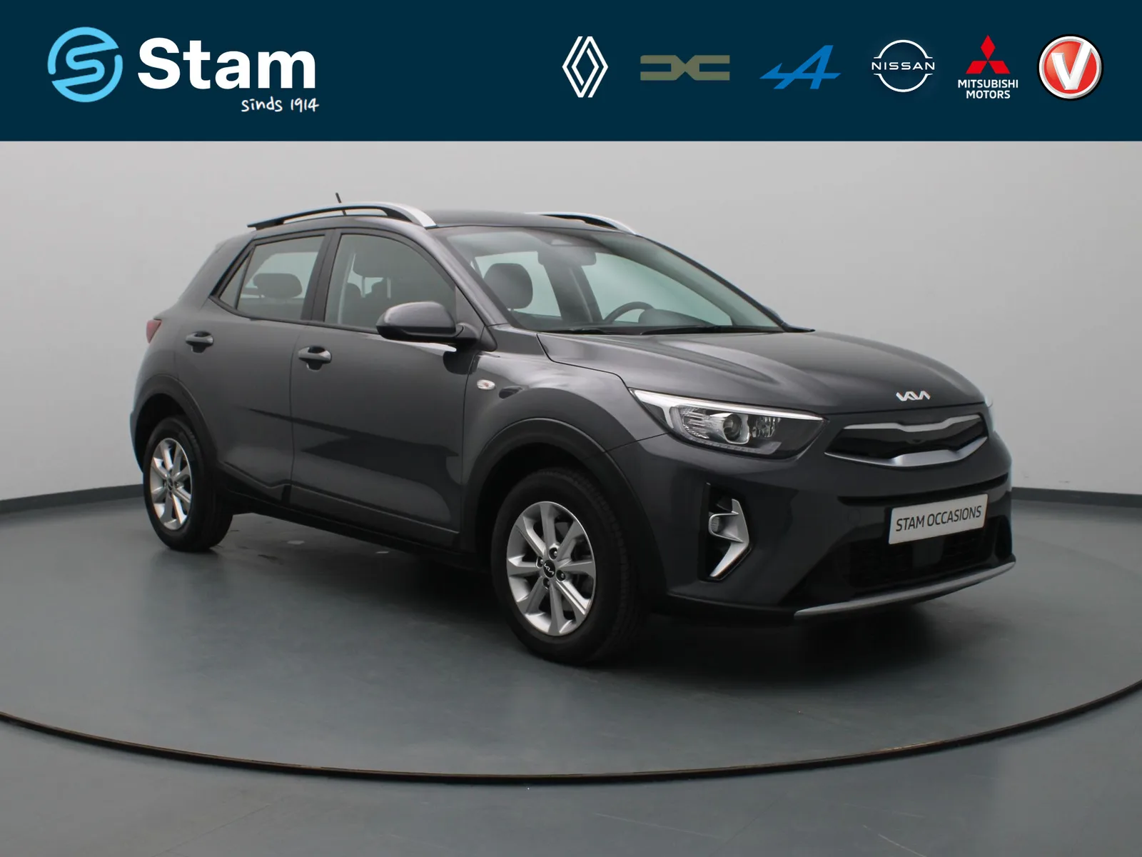 Kia Stonic (2021) — foto 1