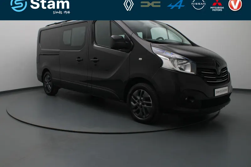 Renault Trafic (2016)